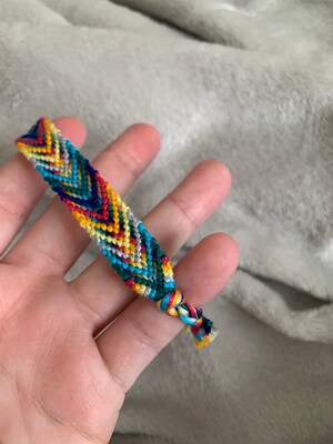 Arrow 2025 friendship bracelet